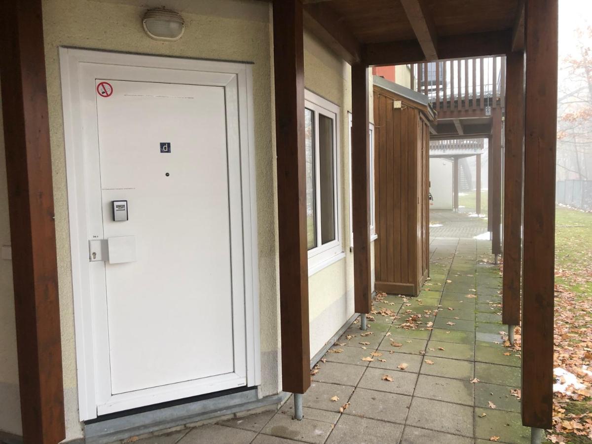 Gottwaldhaus-Freiberg-Apartment / A Exterior photo