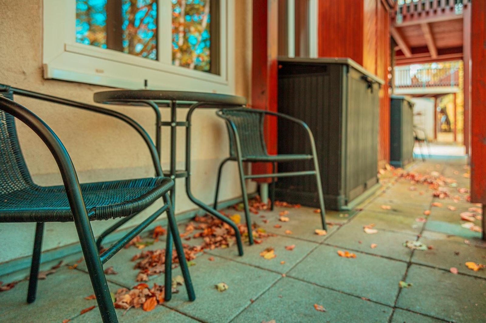Gottwaldhaus-Freiberg-Apartment / A Exterior photo