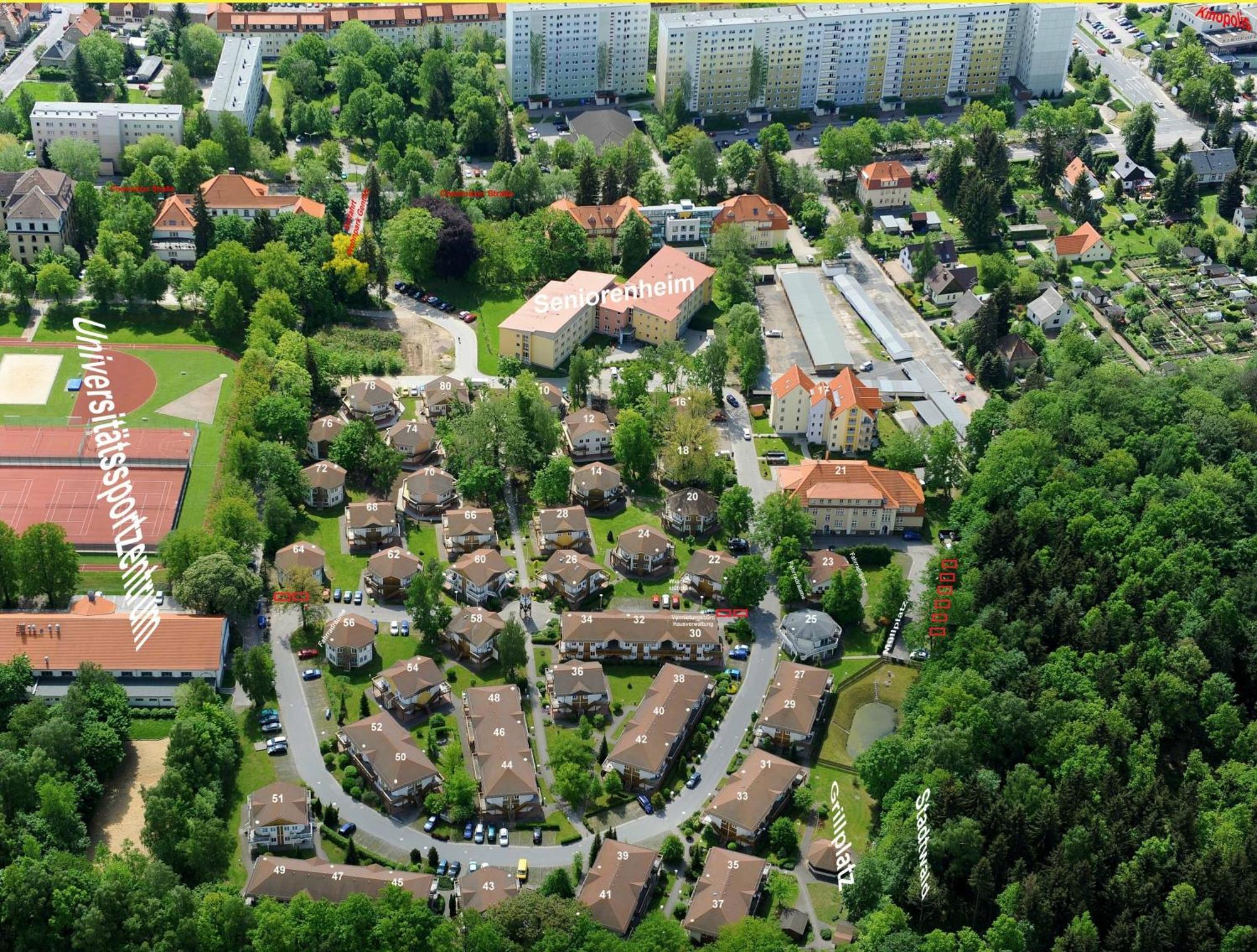 Gottwaldhaus-Freiberg-Apartment / A Exterior photo